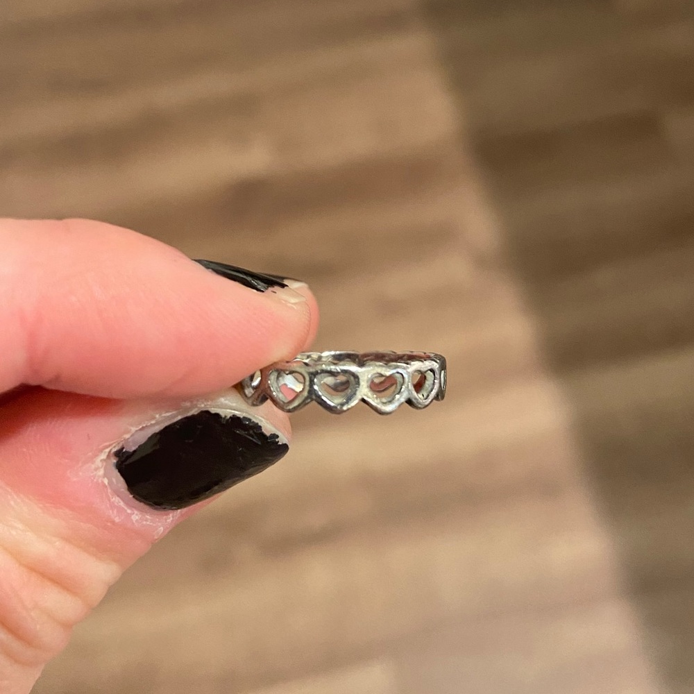 James Avery Tiny Hearts Band